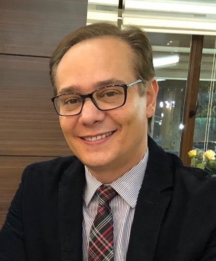 دکتر مهرداد هاشمی
