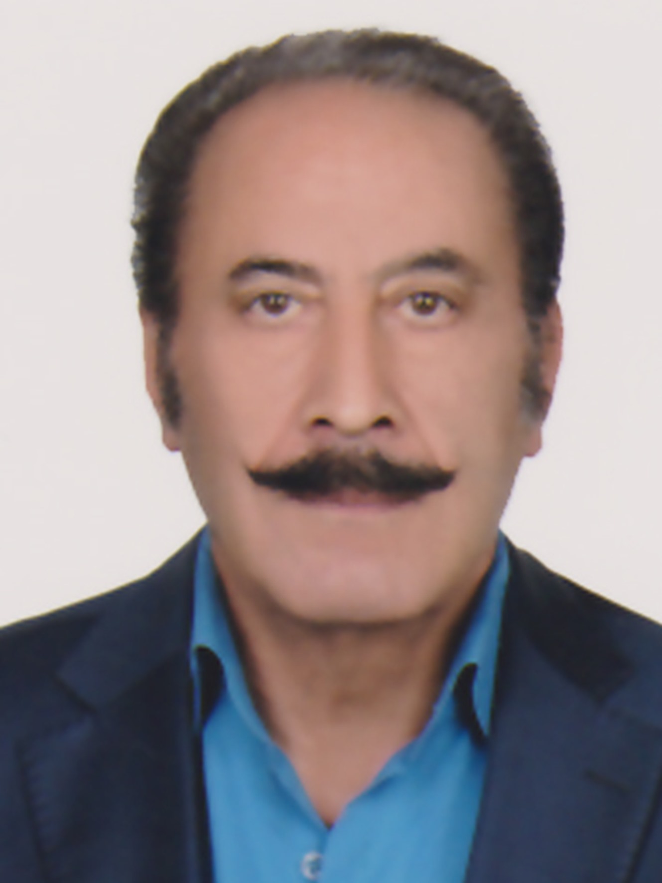 دکتر شکراله الف امیدی
