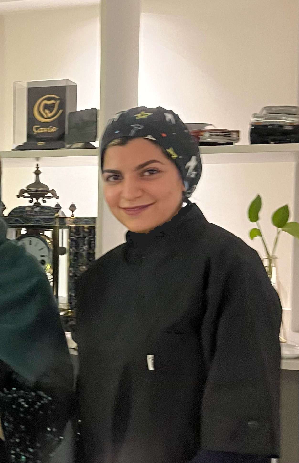  فاطمه سرشار