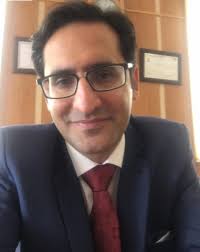 دکتر علی حاجب