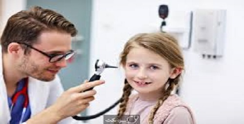 متخصص گوش حلق بینی