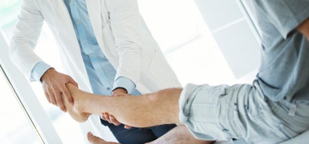 علت بی حسی پا بعد از عمل جراحی