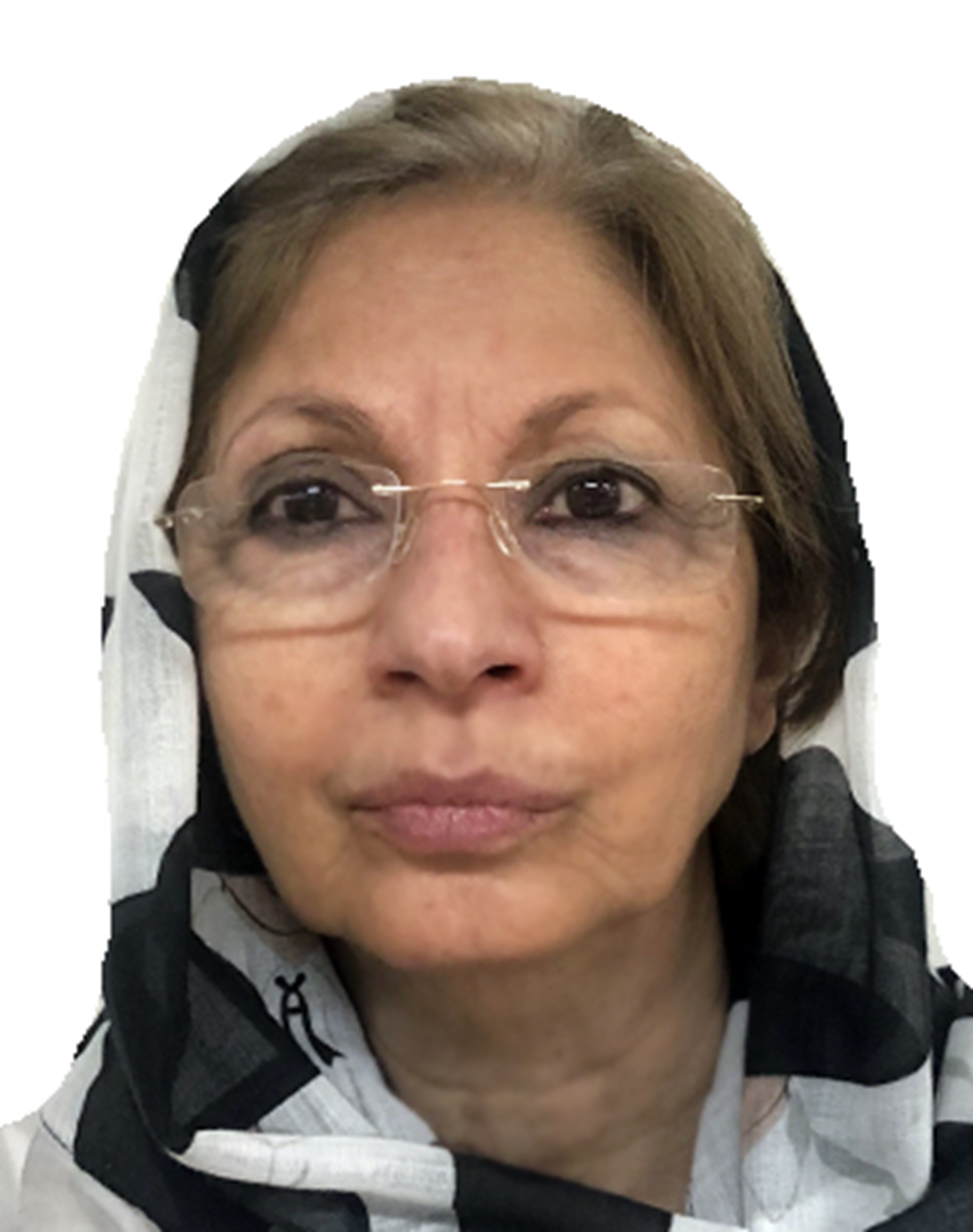 دکتر پروانه اشرفی زنجانی