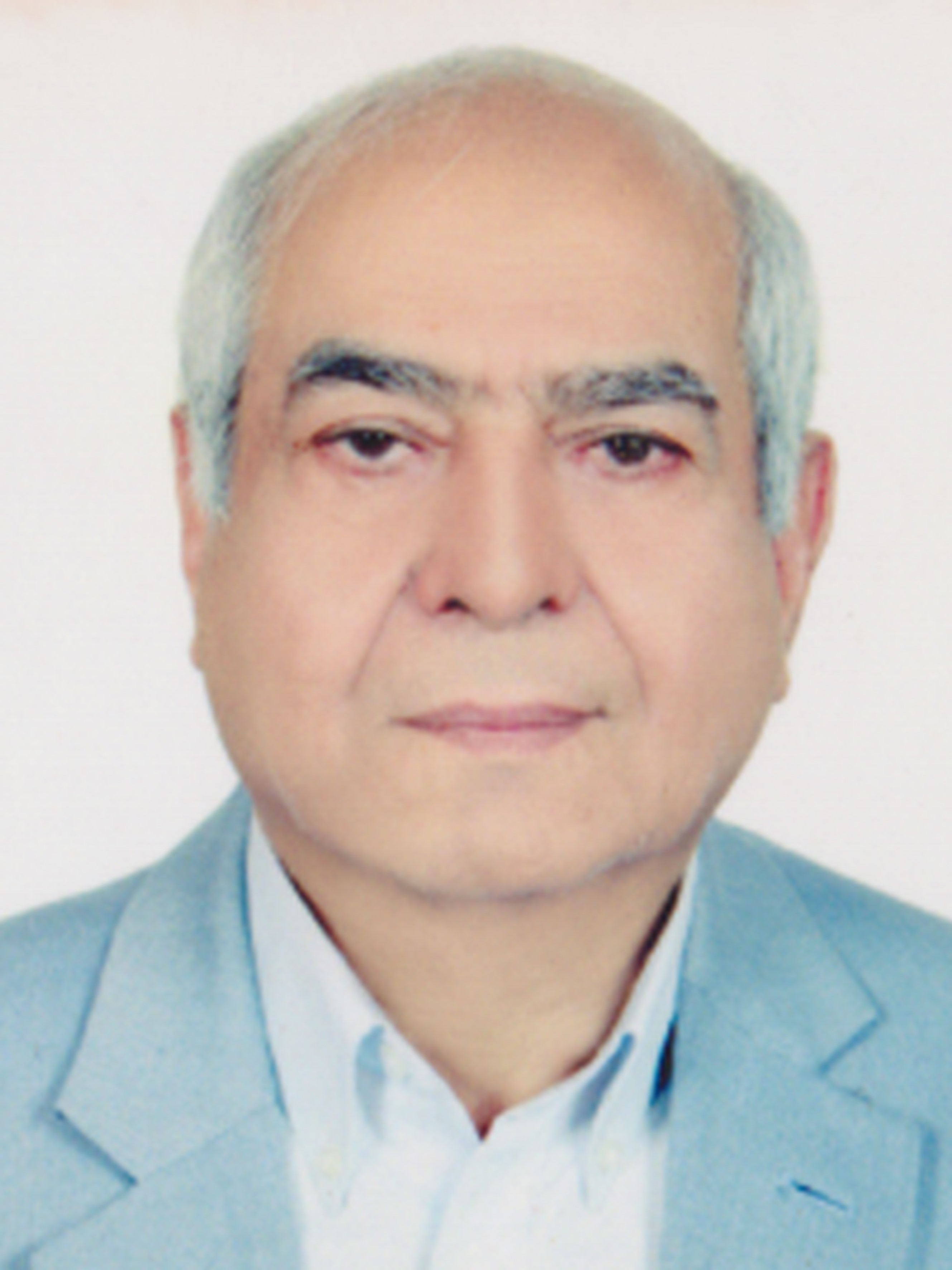 دکتر سیدمحمد جزایری