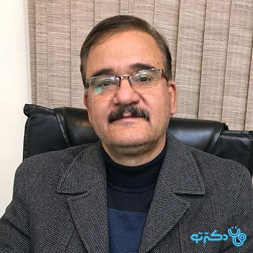 دکتر علی صالحی