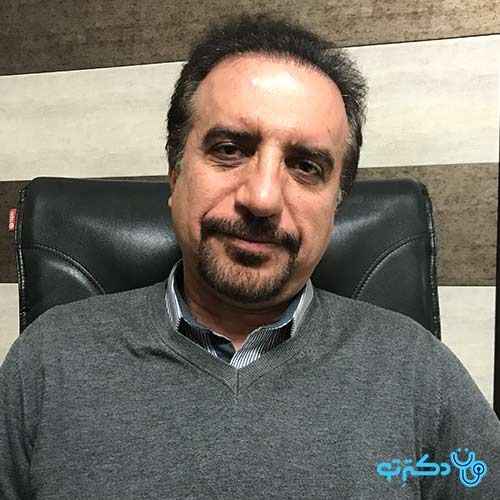 دکتر حسین فرخی