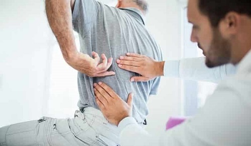 برای کمر درد چه دکتری باید رفت