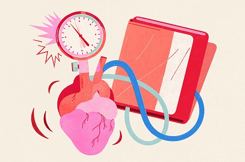 آیا میدانید تپش قلب و فشار خون پایین نشانه چیست؟