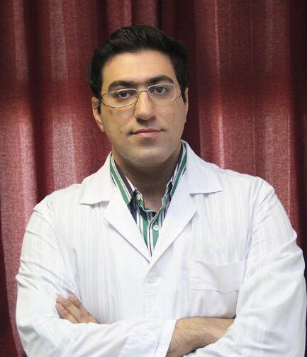 دکتر حمیدرضا رحمان پور