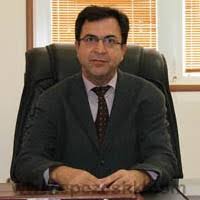 دکتر علیرضا آقاجانیان