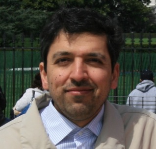 دکتر سیدموسی صدر حسینی