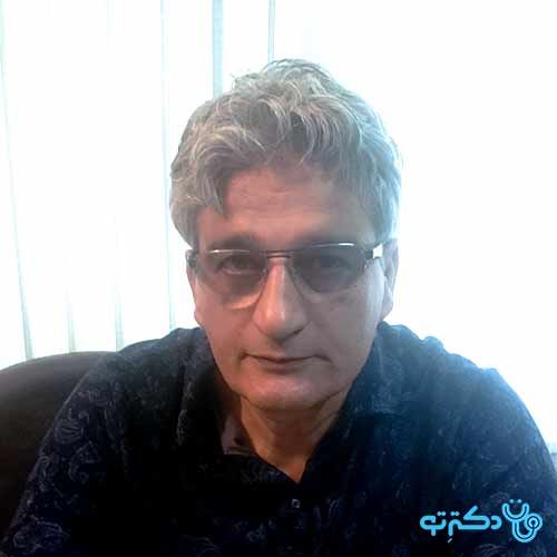 دکتر عبدالحمید اسماعیلی