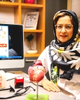 دکتر زینب سادات  فتاح جهرمی
