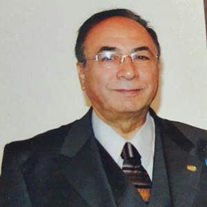 دکتر علی واحدی