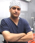 دکتر محمدمهدی مهرابی