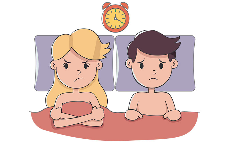 برای زود انزالی به چه دکتری مراجعه کنیم