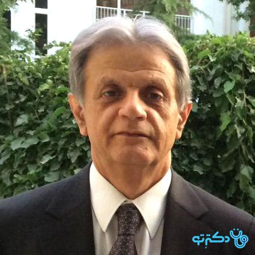 دکتر علی جارگانه