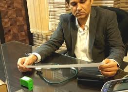 دکتر حسین دادرضایی