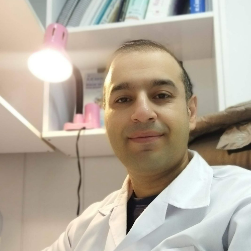 دکتر حجت اسماعیل نژاد