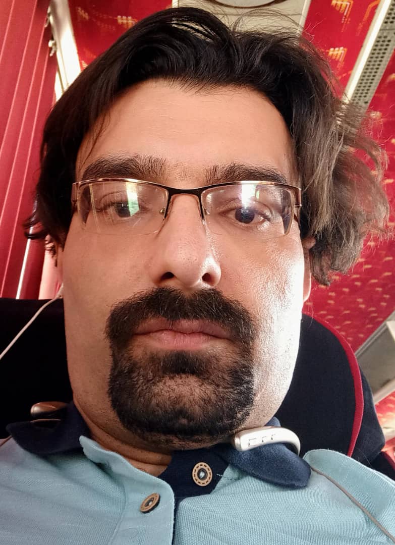  حامد پوررحیم نجف آبادی