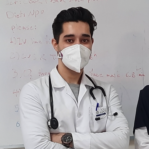  دکتر مهران بهرامی