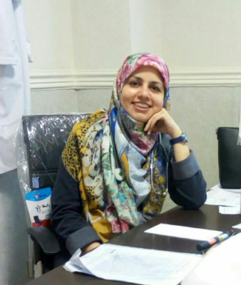 دکتر مریم برومند