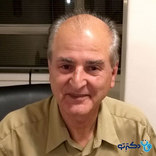دکتر فریور اسماعیل زاده